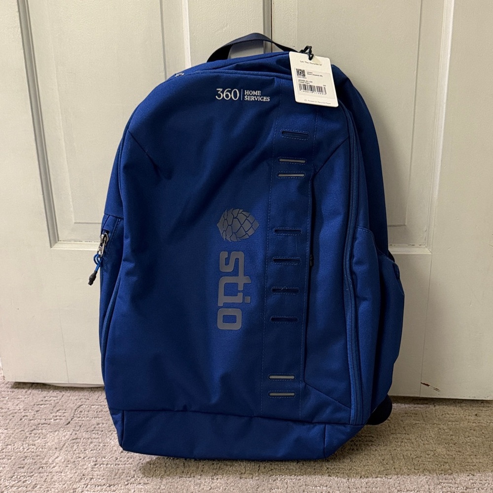 Stio Royal Blue Men's Backpack
